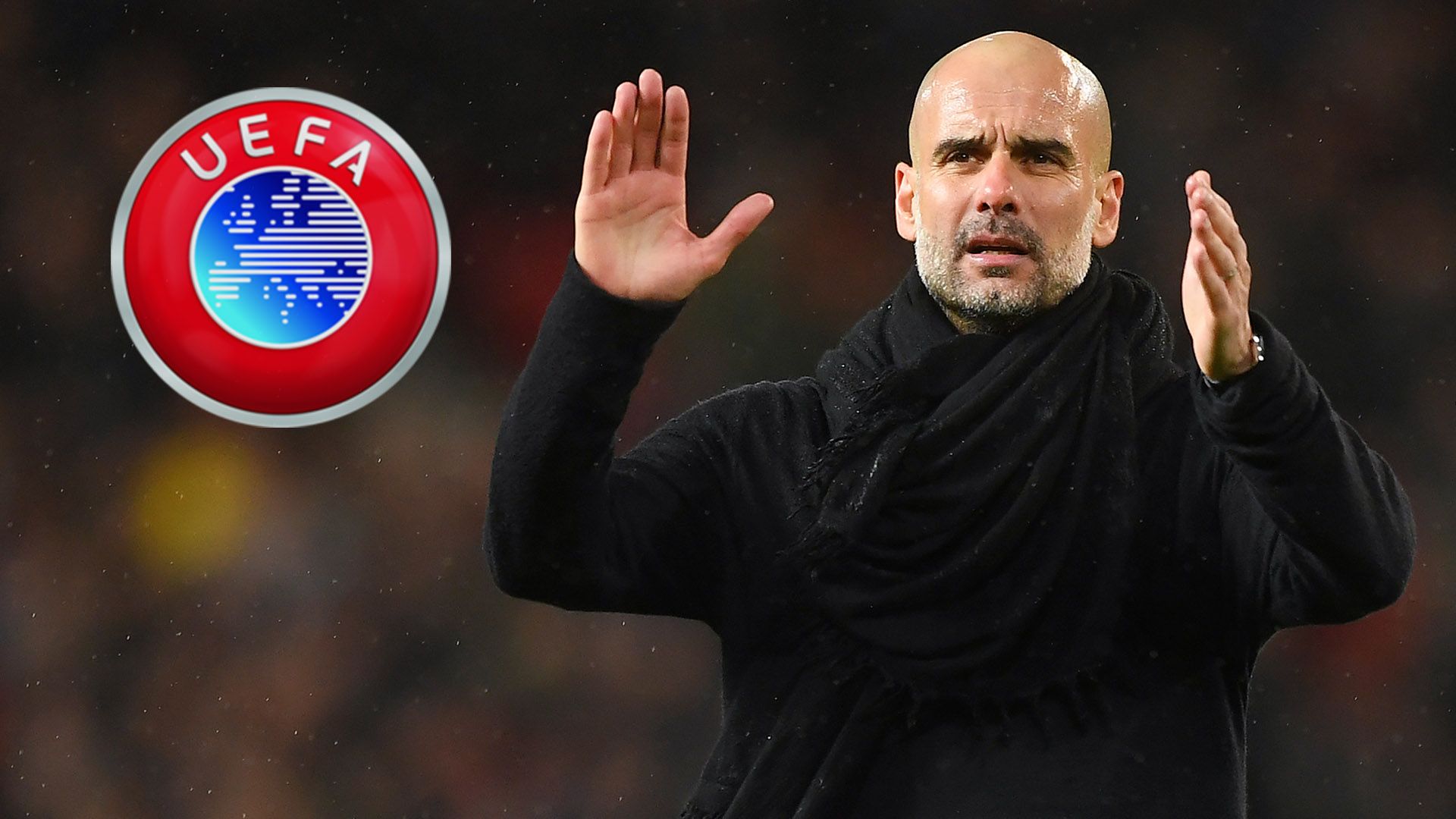 UEFA Pep Guardiola
