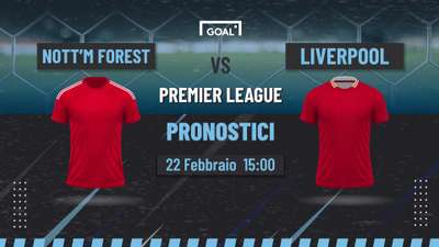 Pronostici Nottingham Forest vs Liverpool