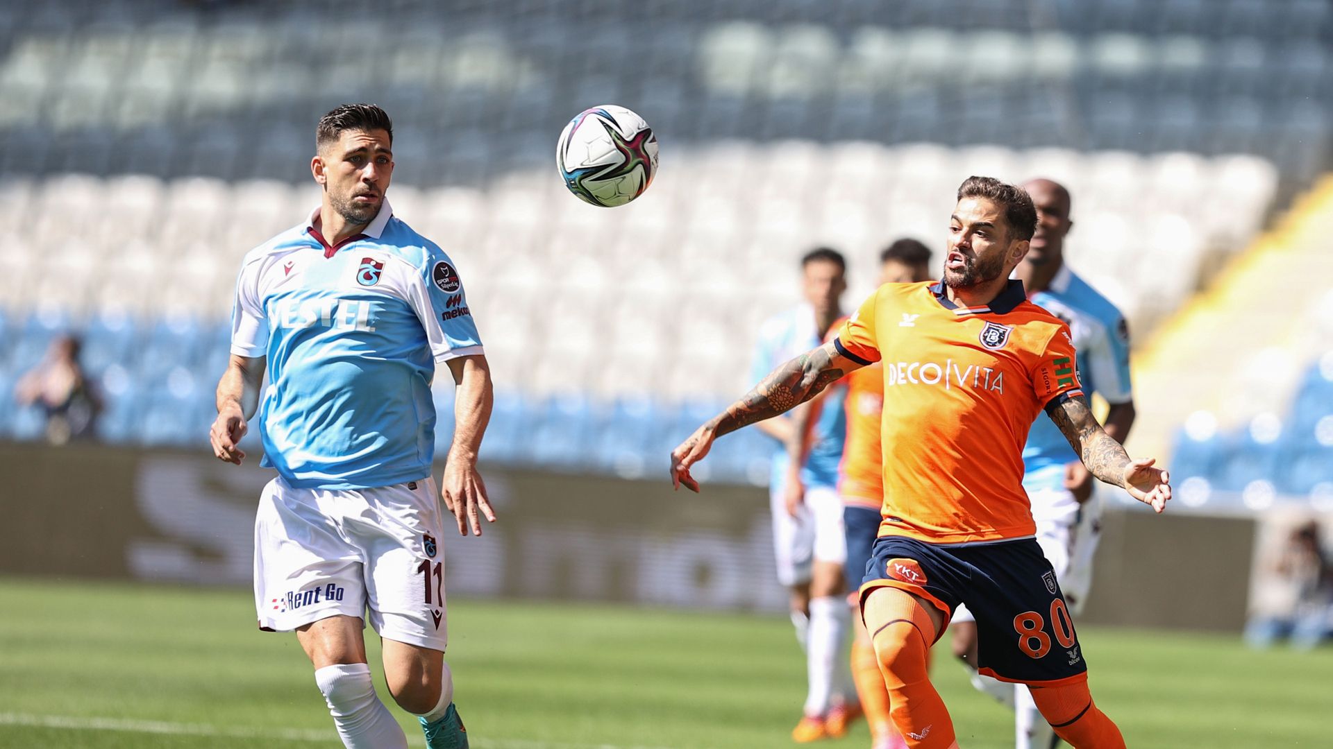 Başakşehir Trabzonspor