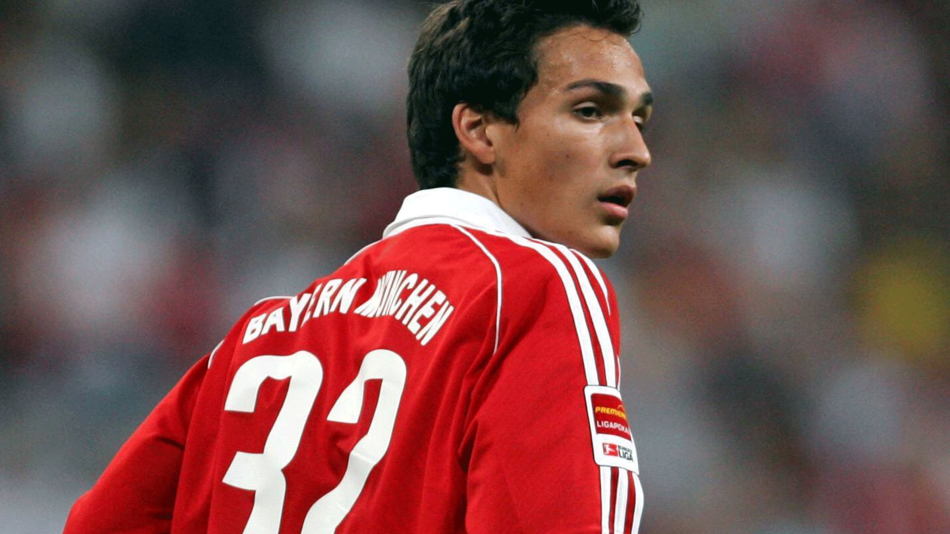 GER ONLY Mats Hummels Bayern