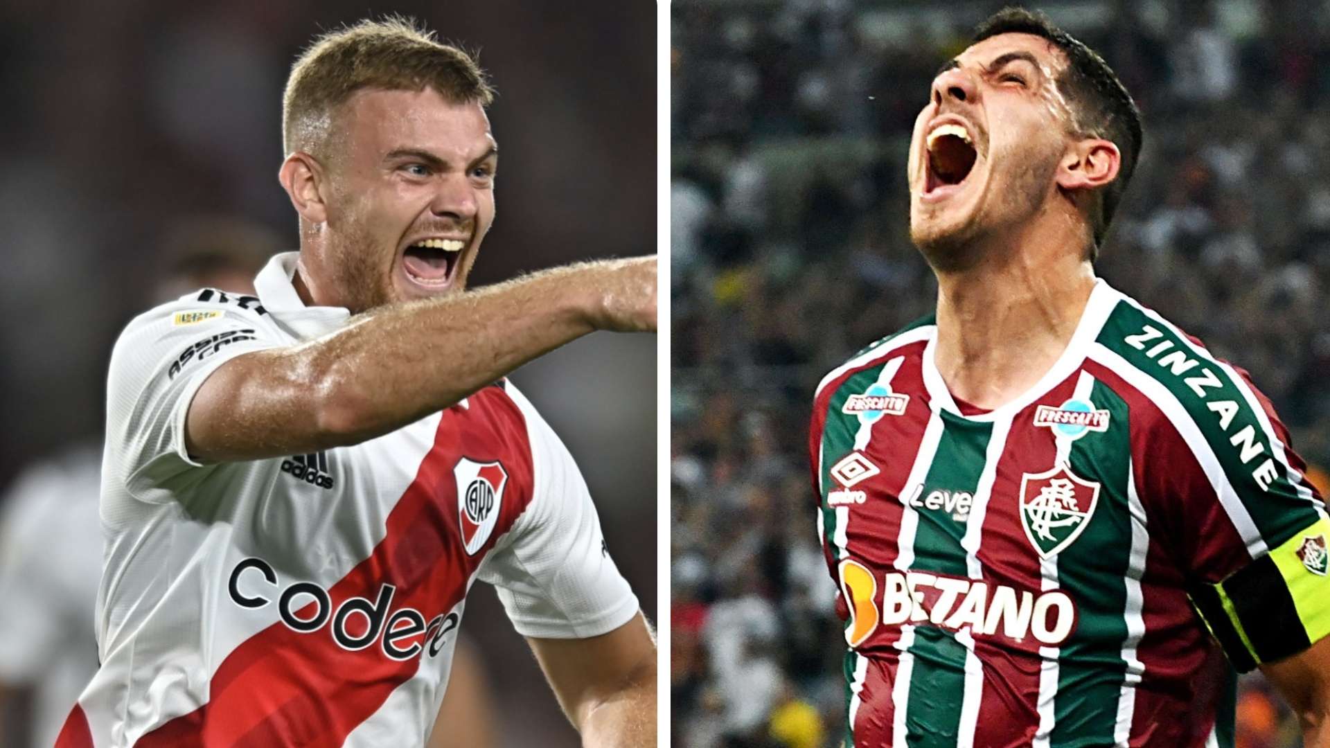 Fluminense River Plate Copa Libertadores 2023
