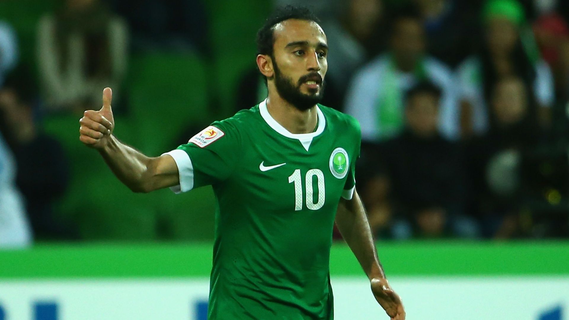 Mohammad Al-Sahlawi - Saudi Arabia