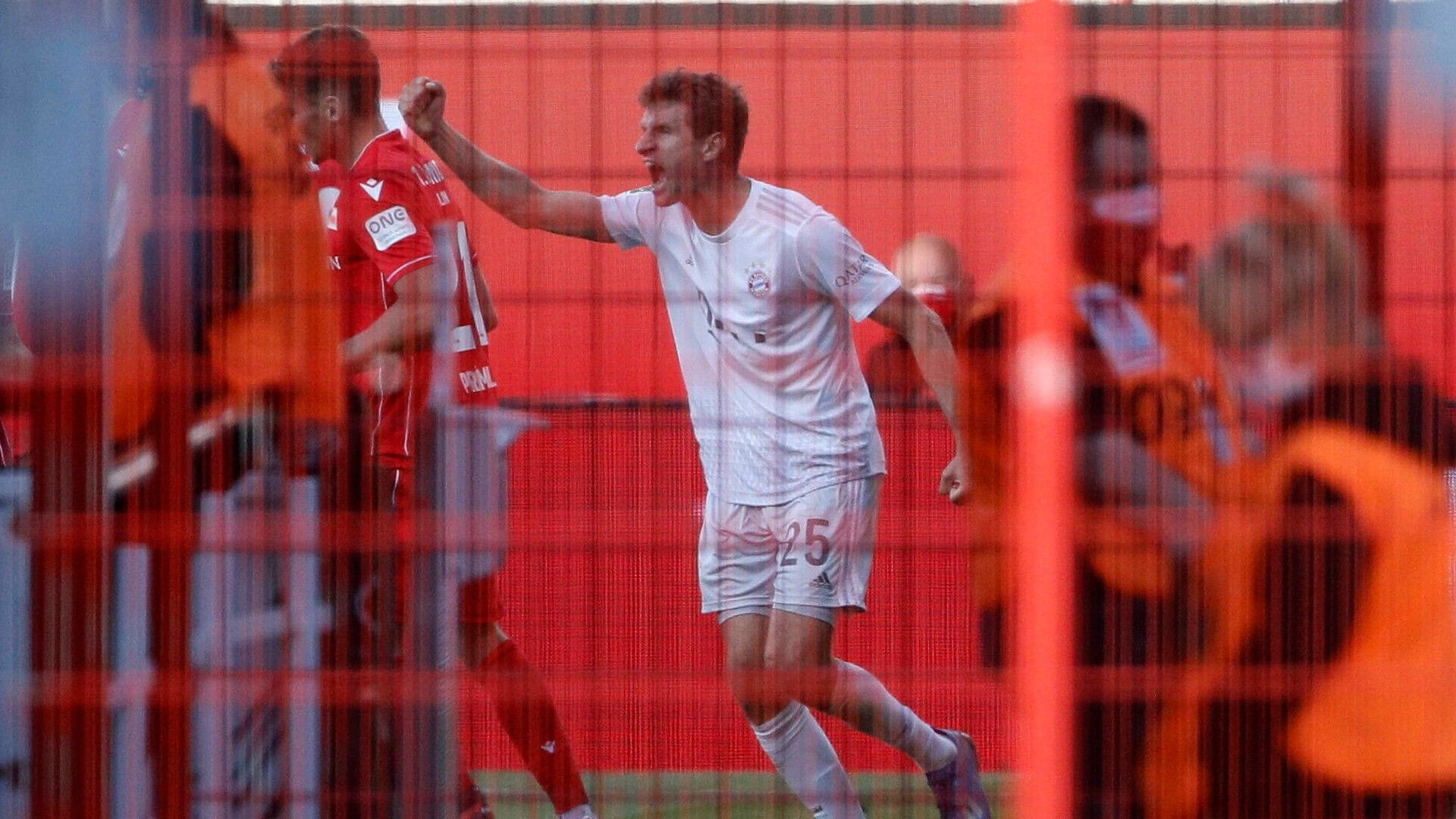 توماس مولر بايرن ميونخ