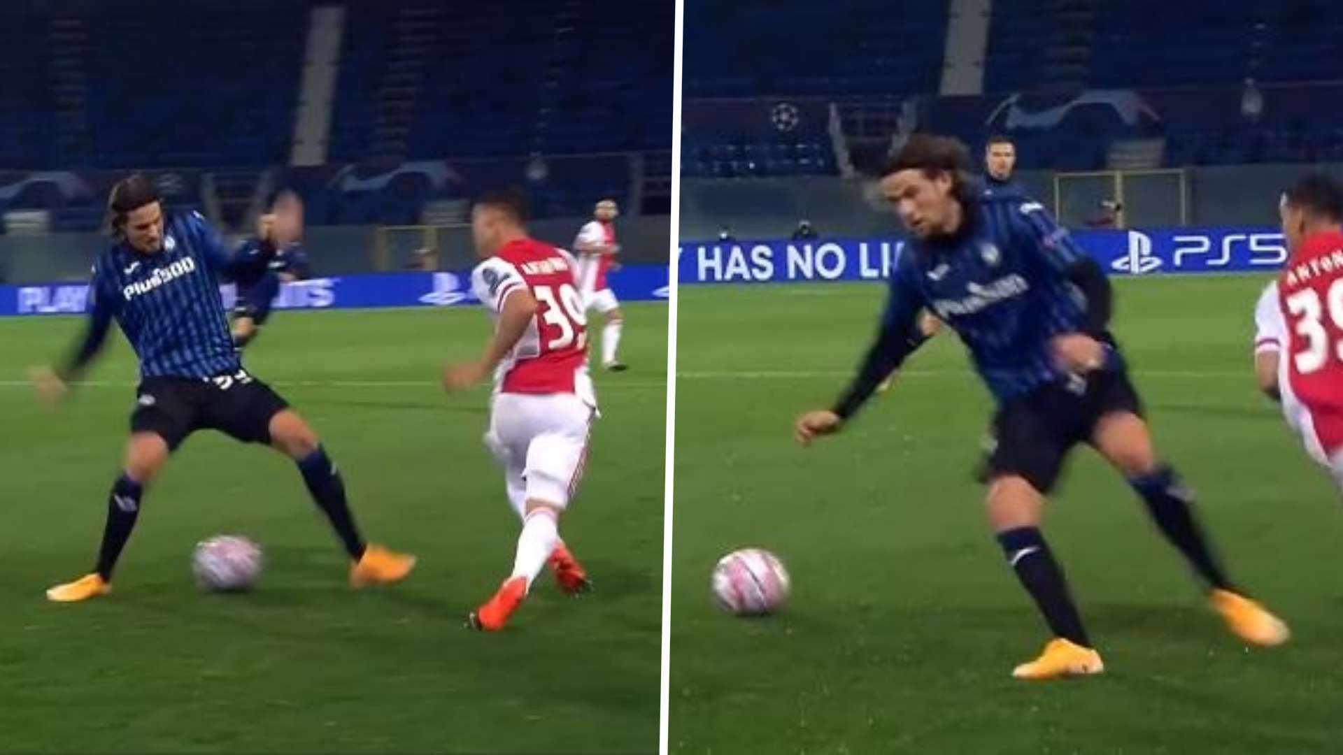 GFX Antony Ajax Atalanta