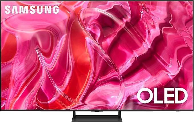 تلفزيون سامسونج 55 بوصة OLED S90C