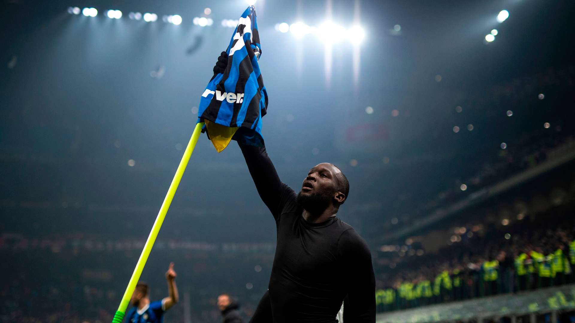 Lukaku Inter 2020