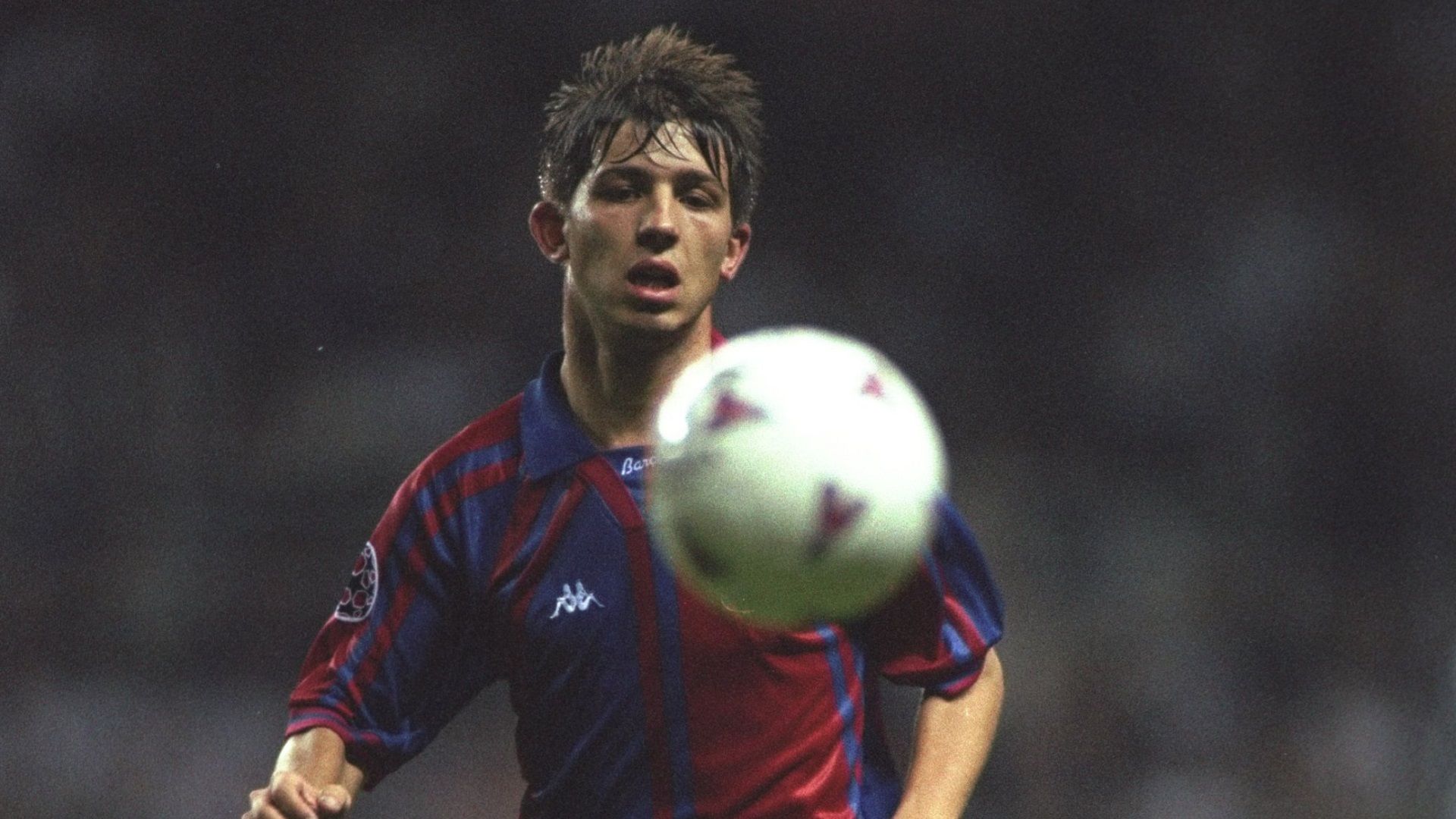 Albert Celades Barcelona 1997