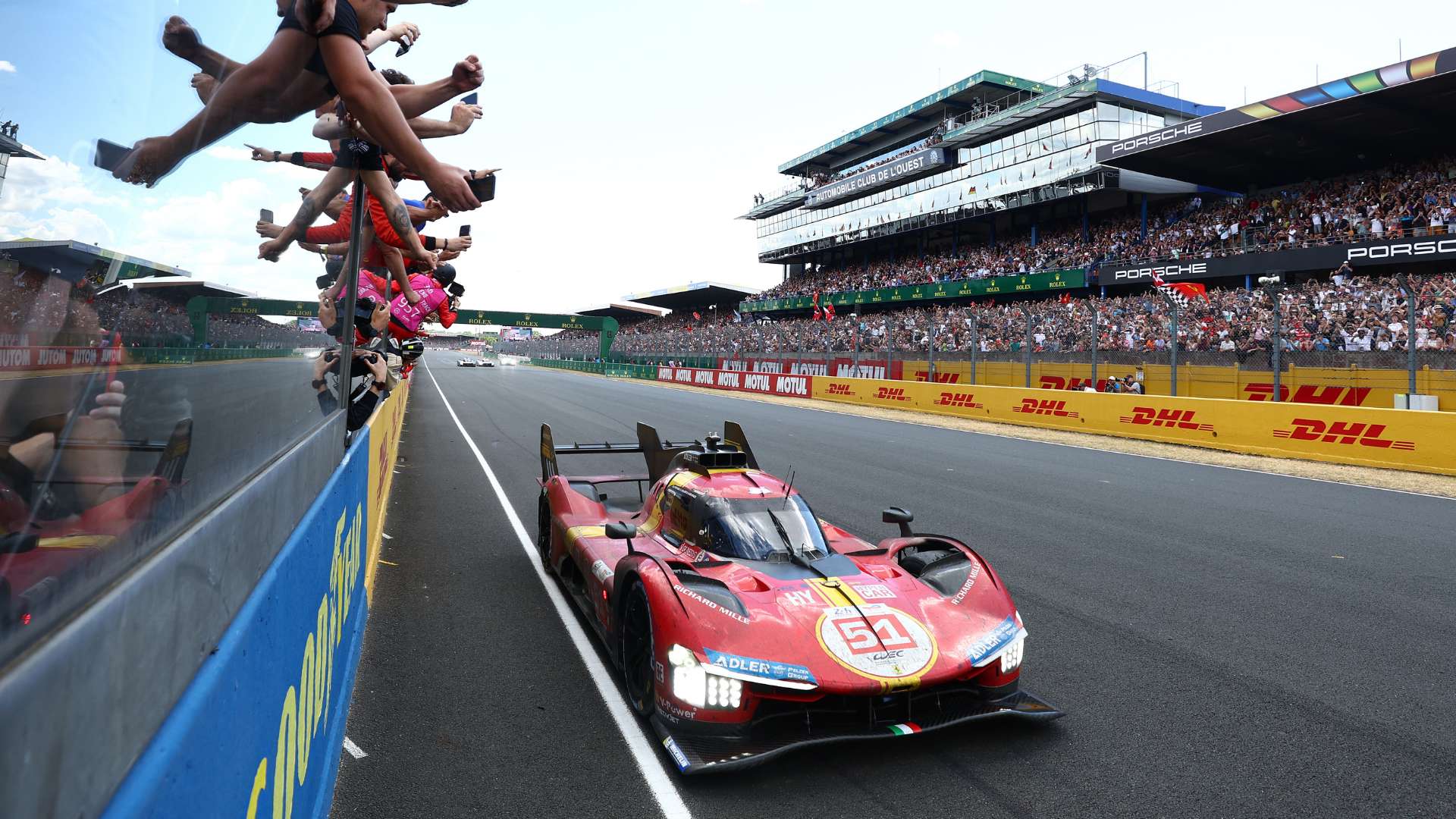 Le Mans 24 Hour Race 2023