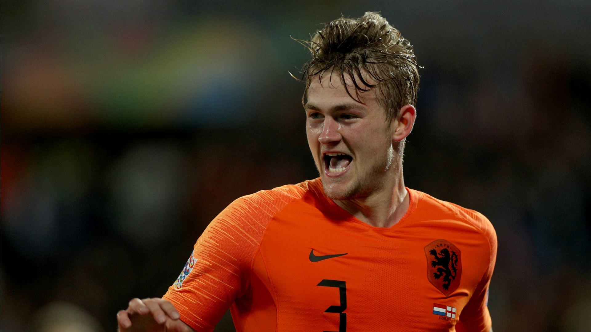 Matthijs de Ligt, Oranje, 06062019