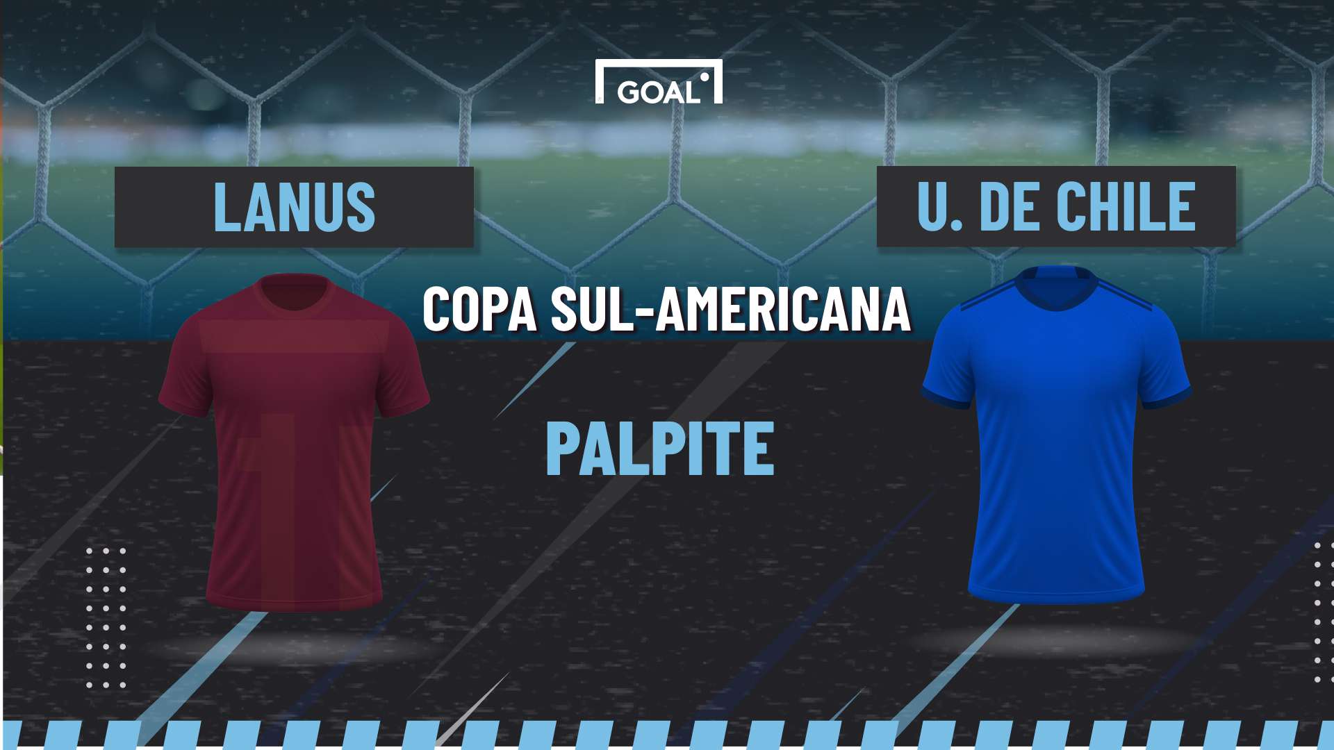 Palpites Lanús x Universidad de Chile
