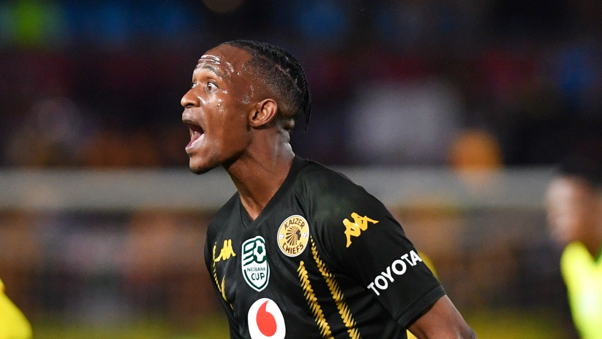 George Matlou, Kaizer Chiefs