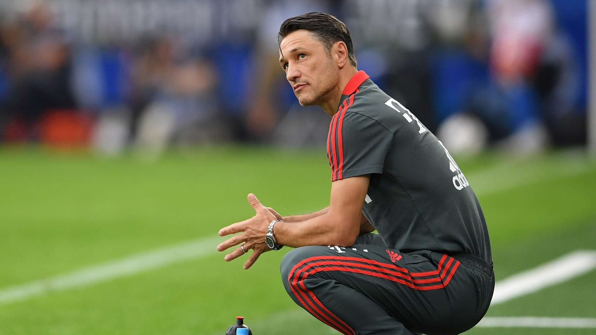 Niko Kovac FC Bayern München 2018