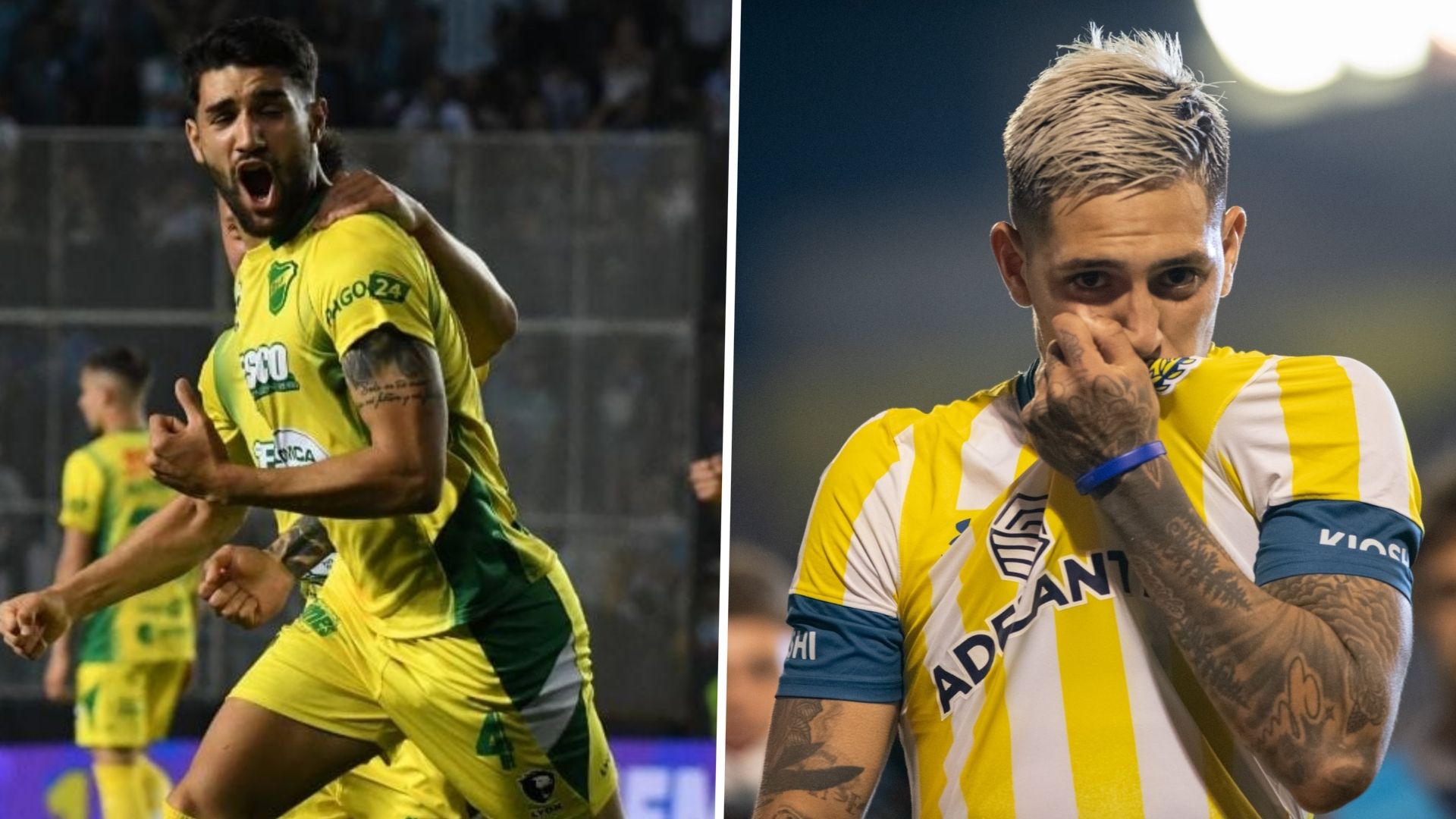 Por dónde pasan en vivo el partido Defensa y Justicia vs Rosario Central por el Torneo de la Liga Profesional 2021