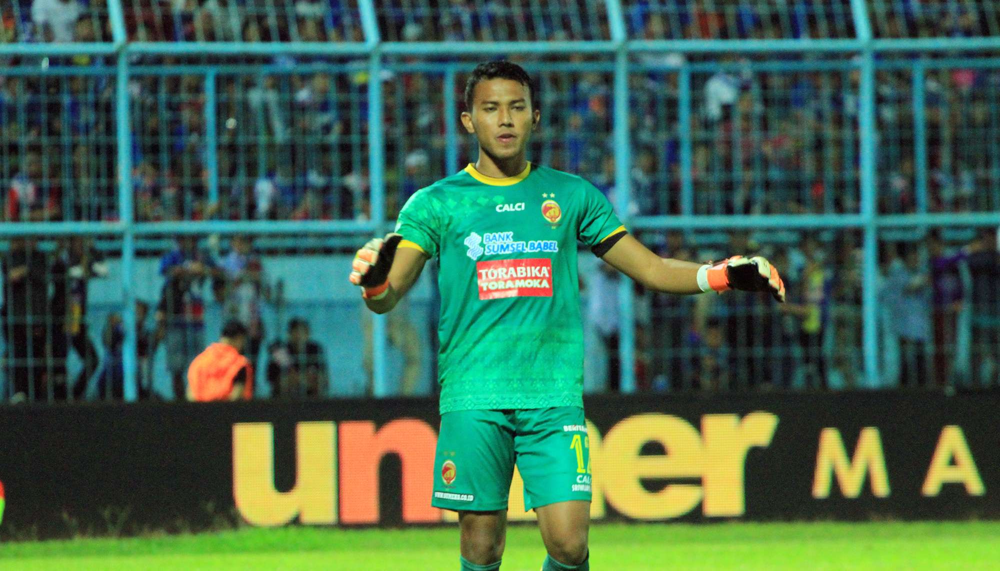 Teja Paku Alam - Sriwijaya FC
