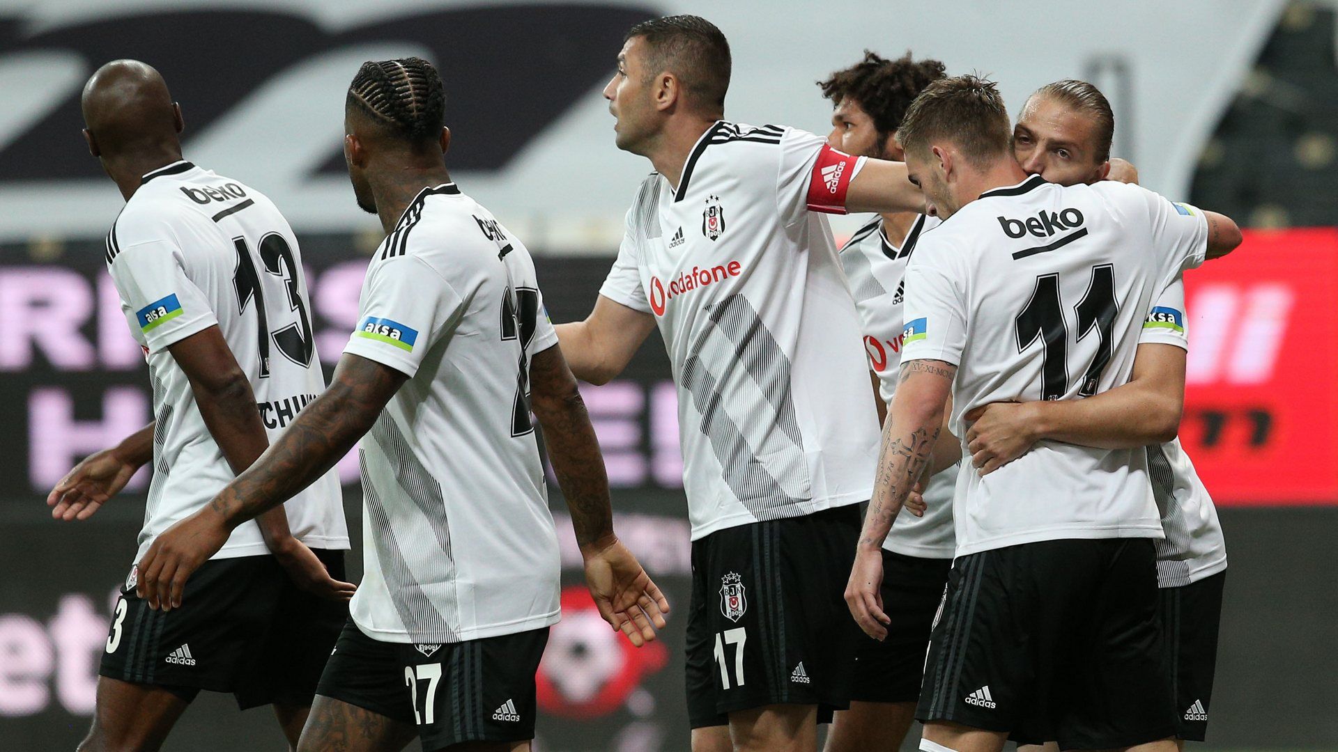Besiktas 09072020