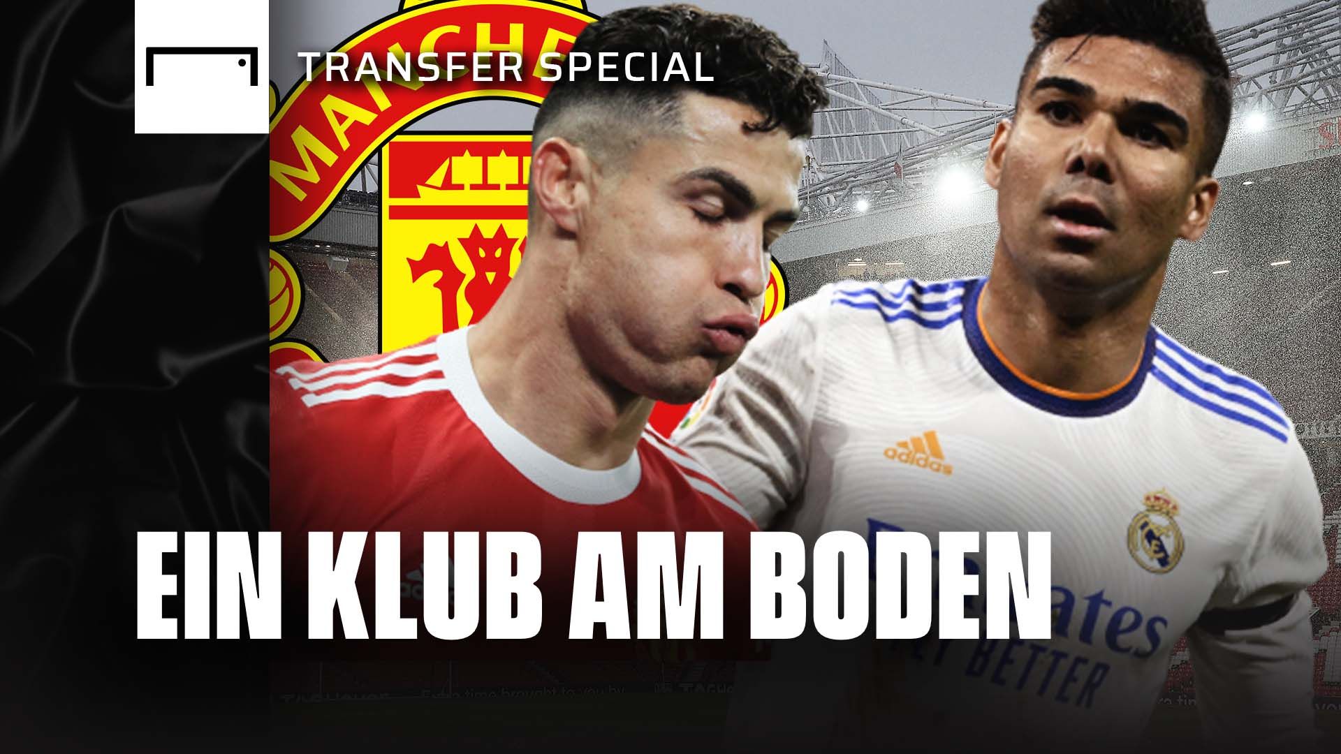 ManUnited Casemiro Transfer Special Thumb