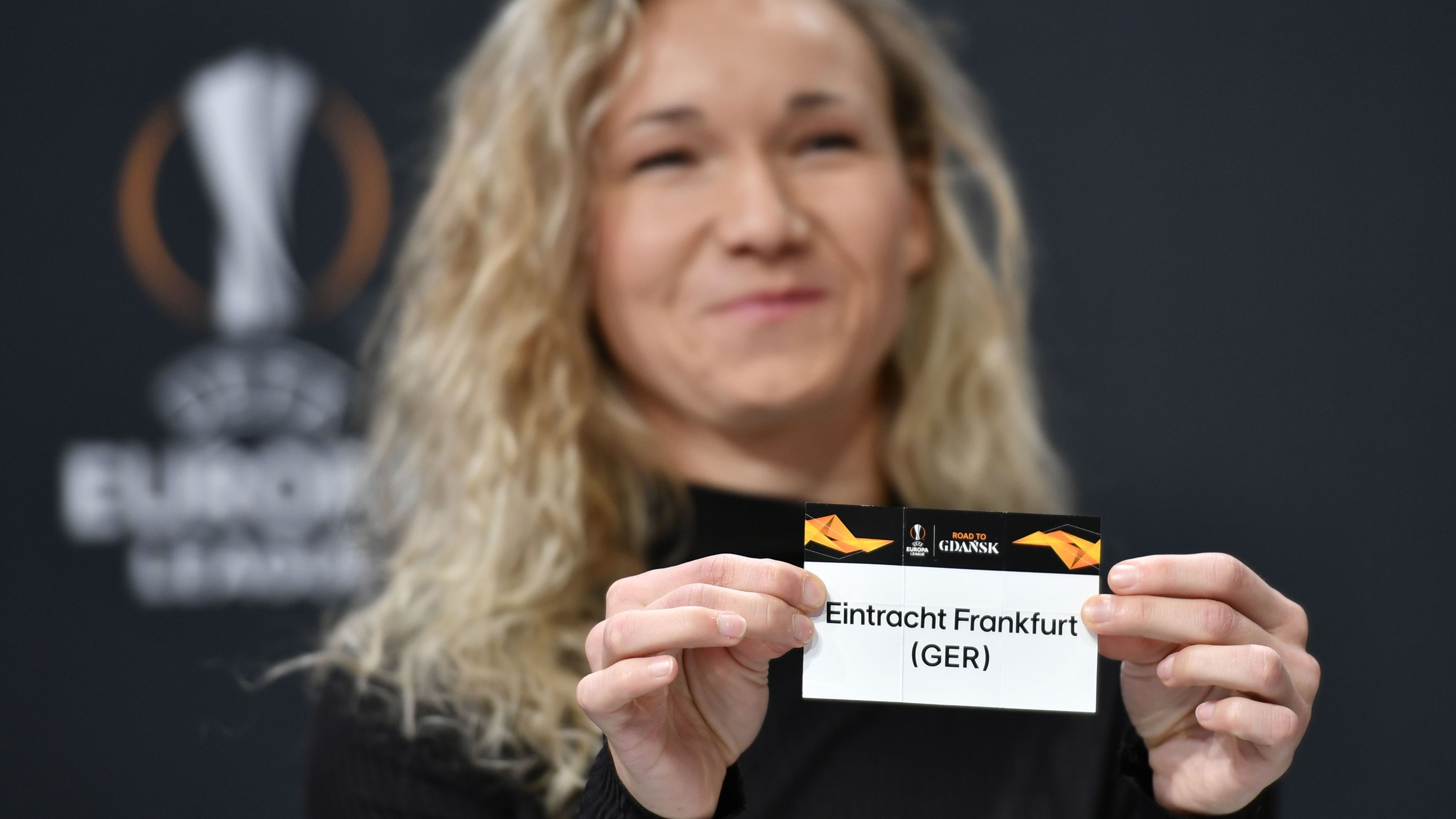 Eintracht Frankfurt Europa League draw