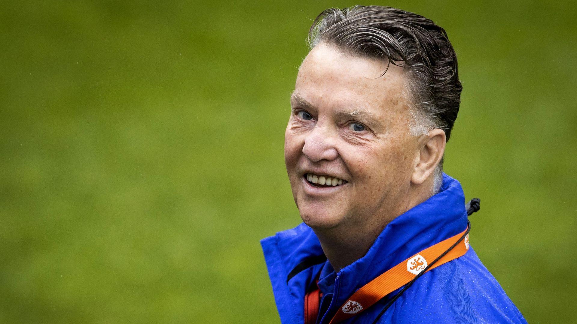 Louis van Gaal Netherlands
