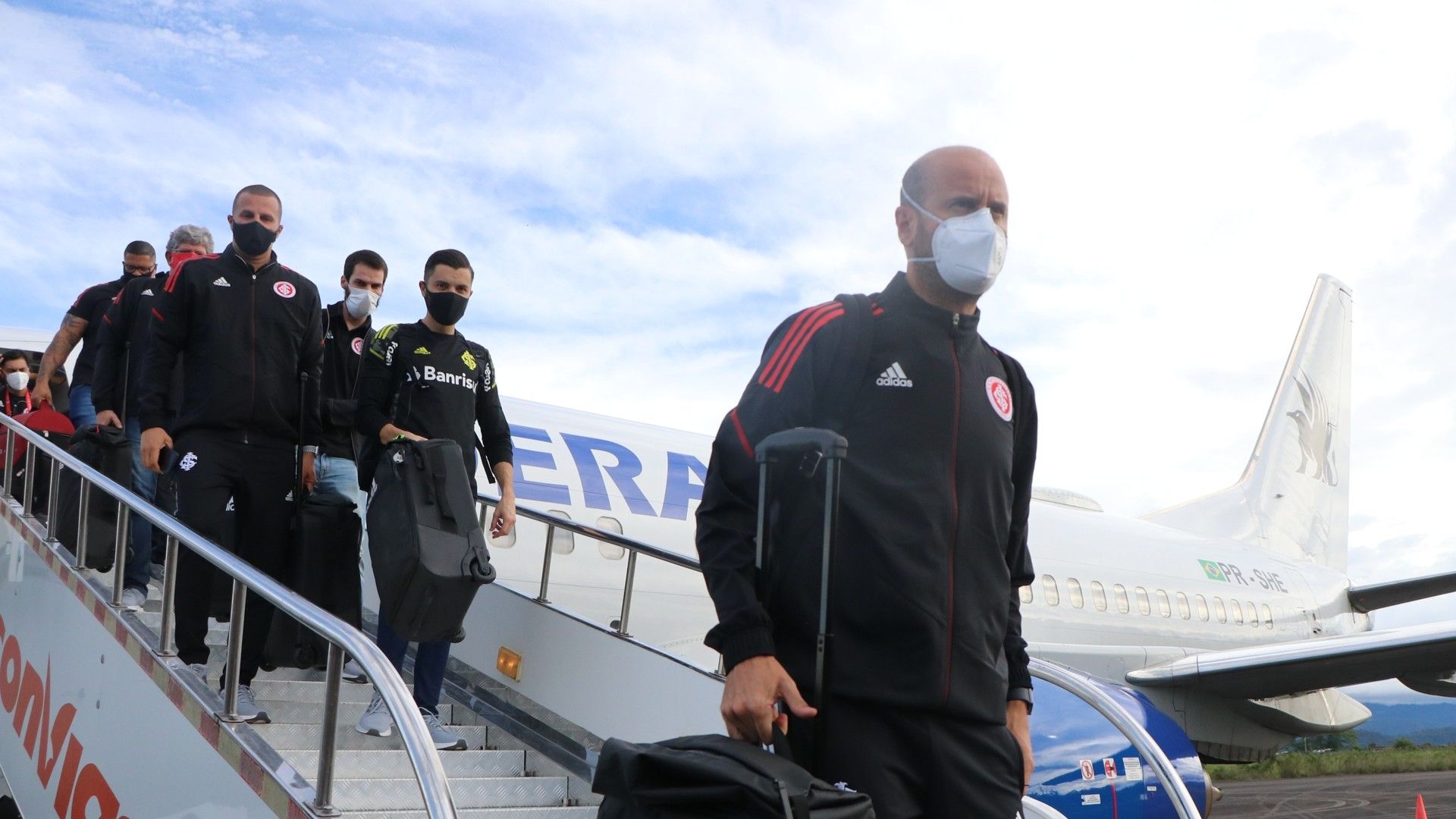 Inter viaja à Venezuela para encarar o Táchira pela Libertadores 10052021