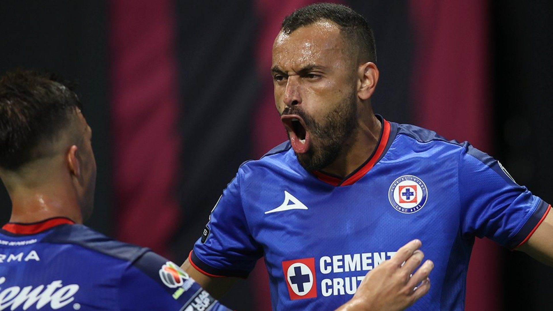 Moises Vieira Cruz Azul Leagues Cup 2023