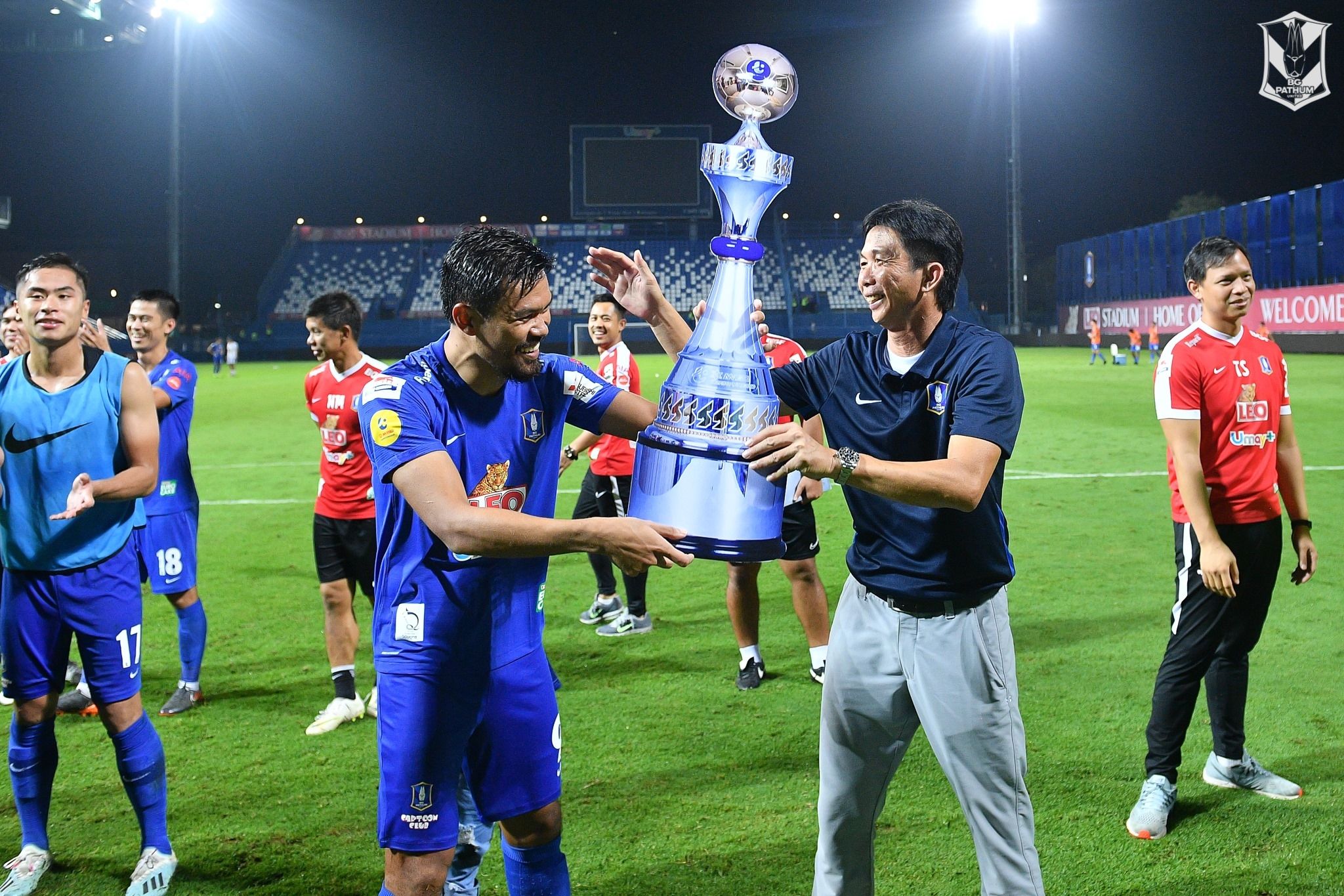 บีจี ปทุม ยูไนเต็ด 2019