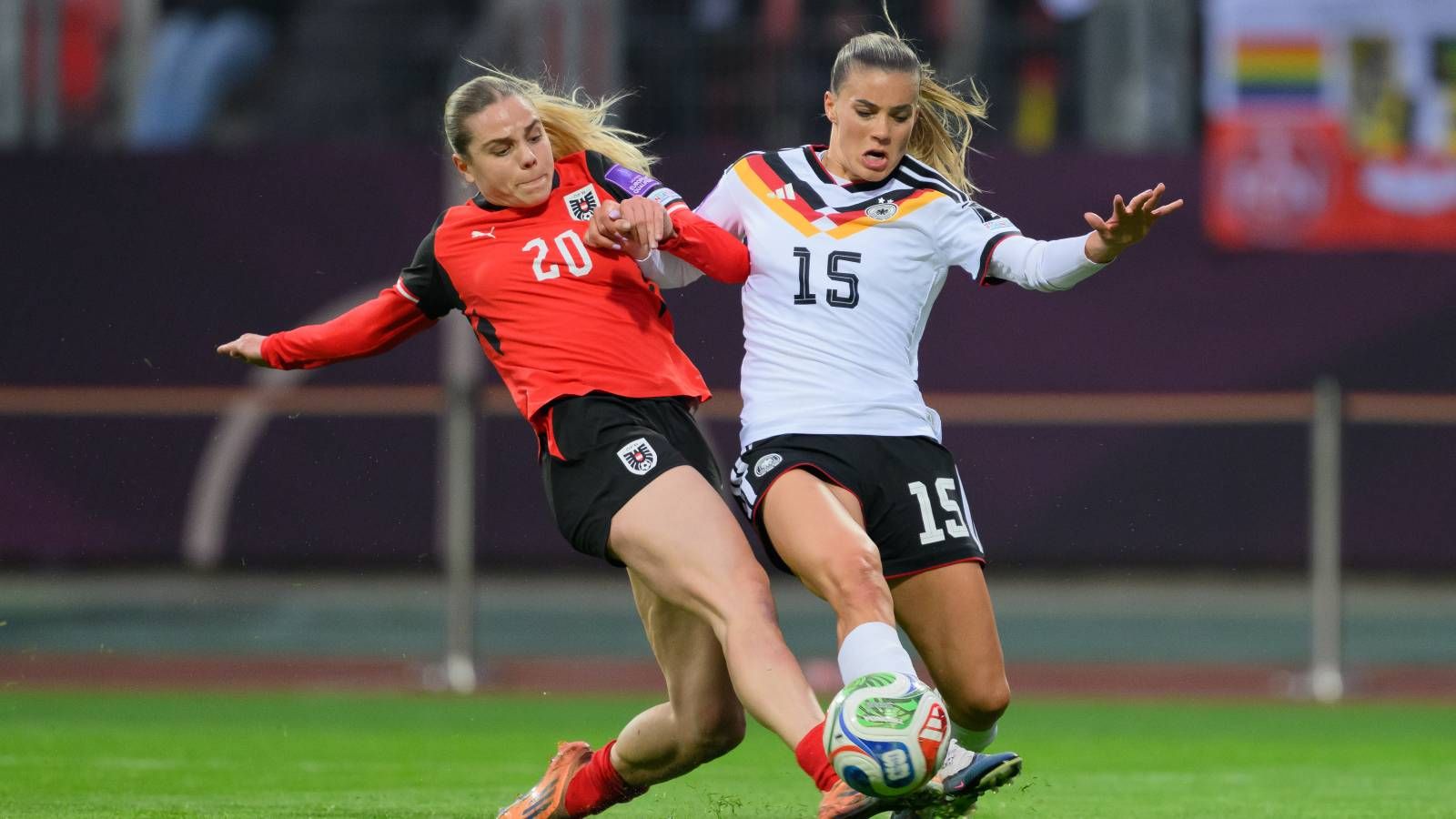 DFB-Team Frauen 2026