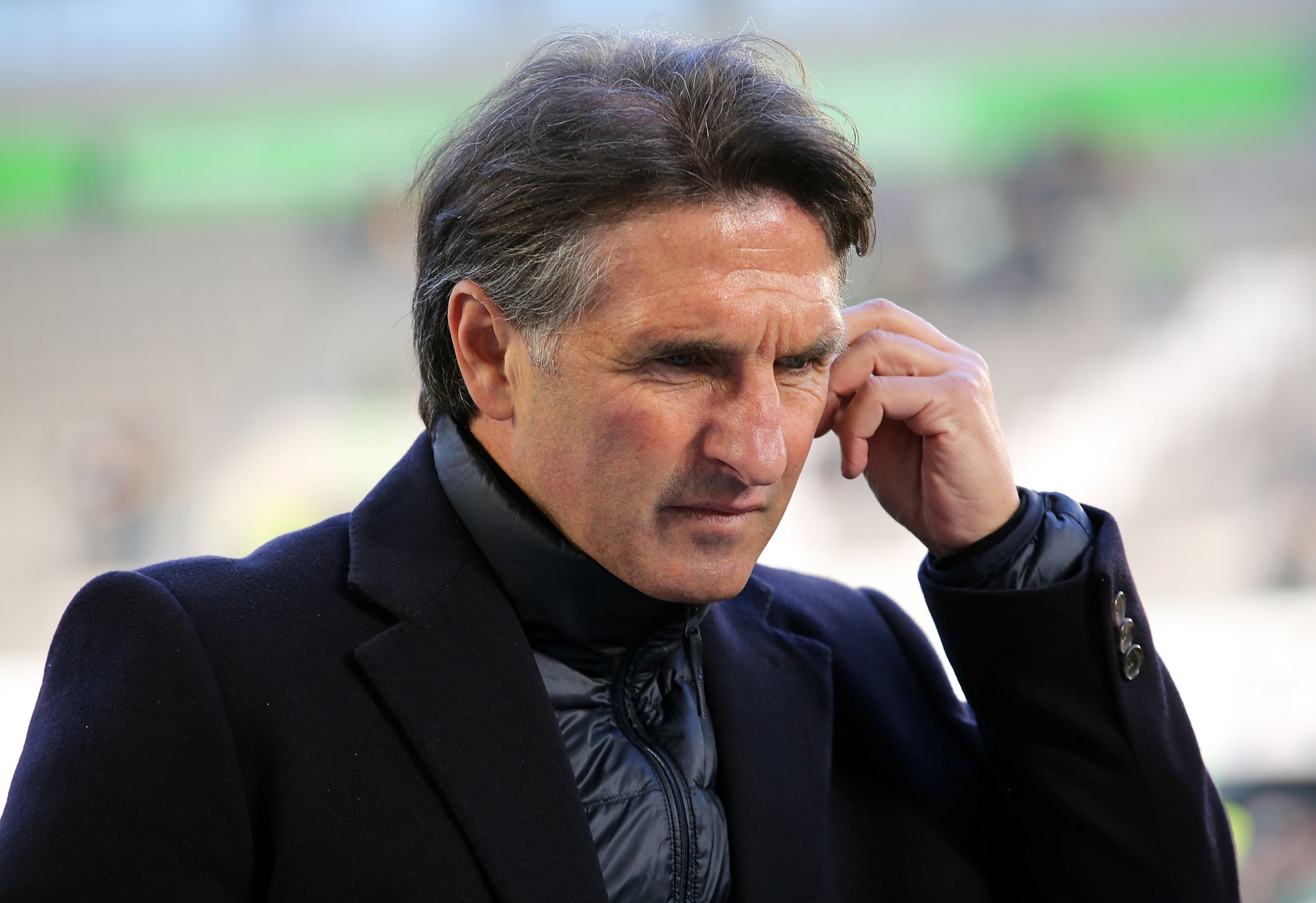 Bruno Labbadia VfL Wolfsburg