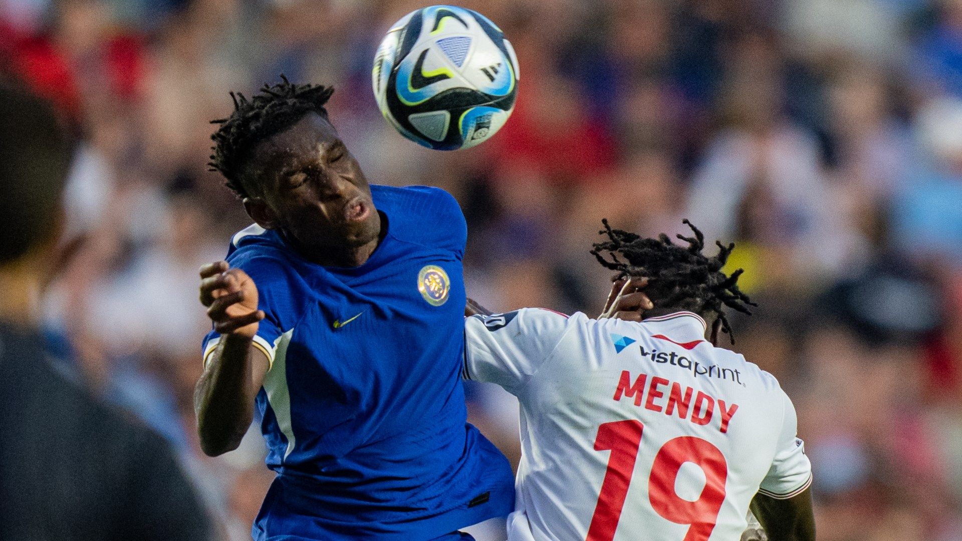 Nicolas Jackson Chelsea 2023-24