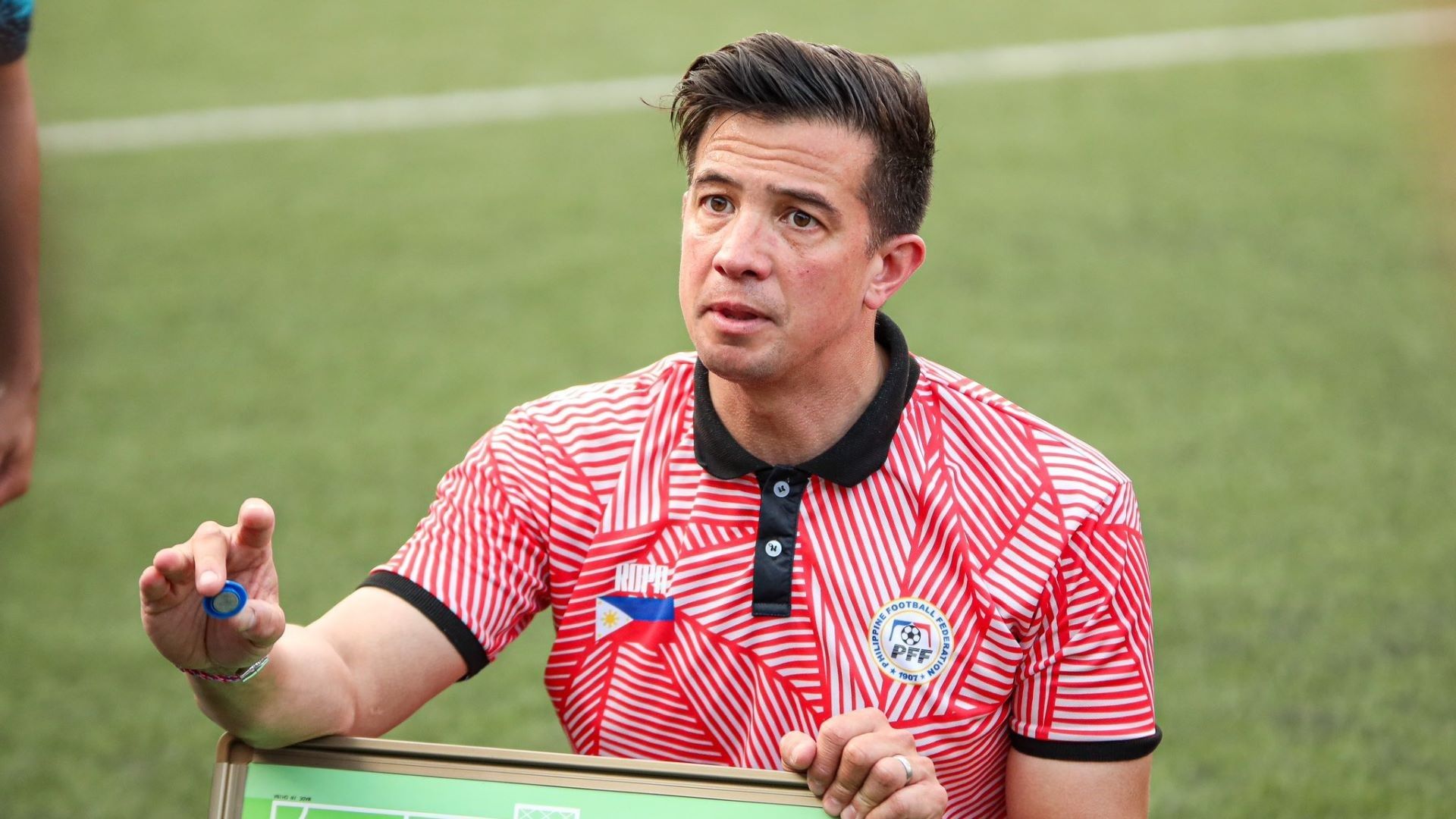 Rob Gier - Filipina U-22