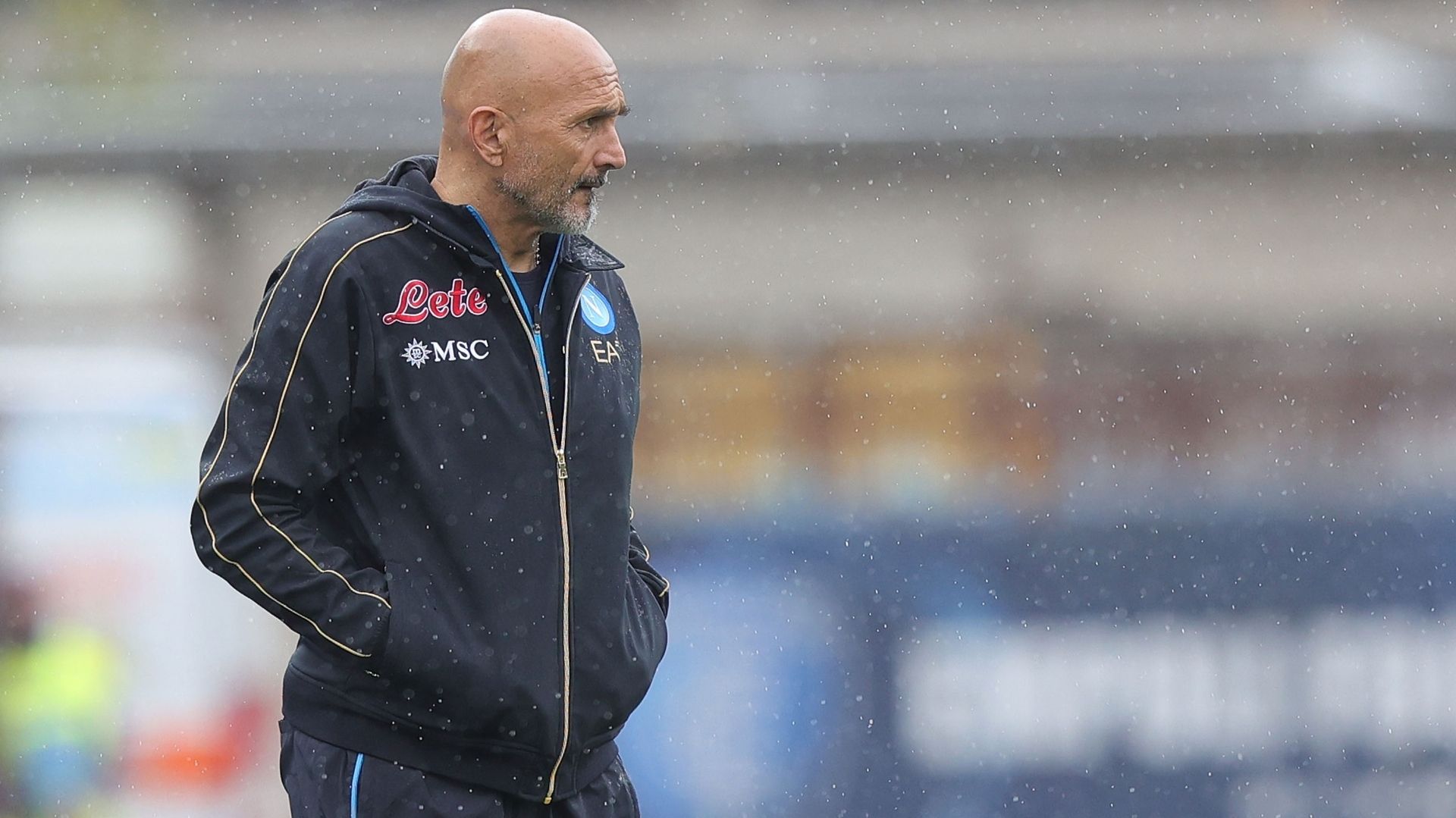 Luciano Spalletti Napoli
