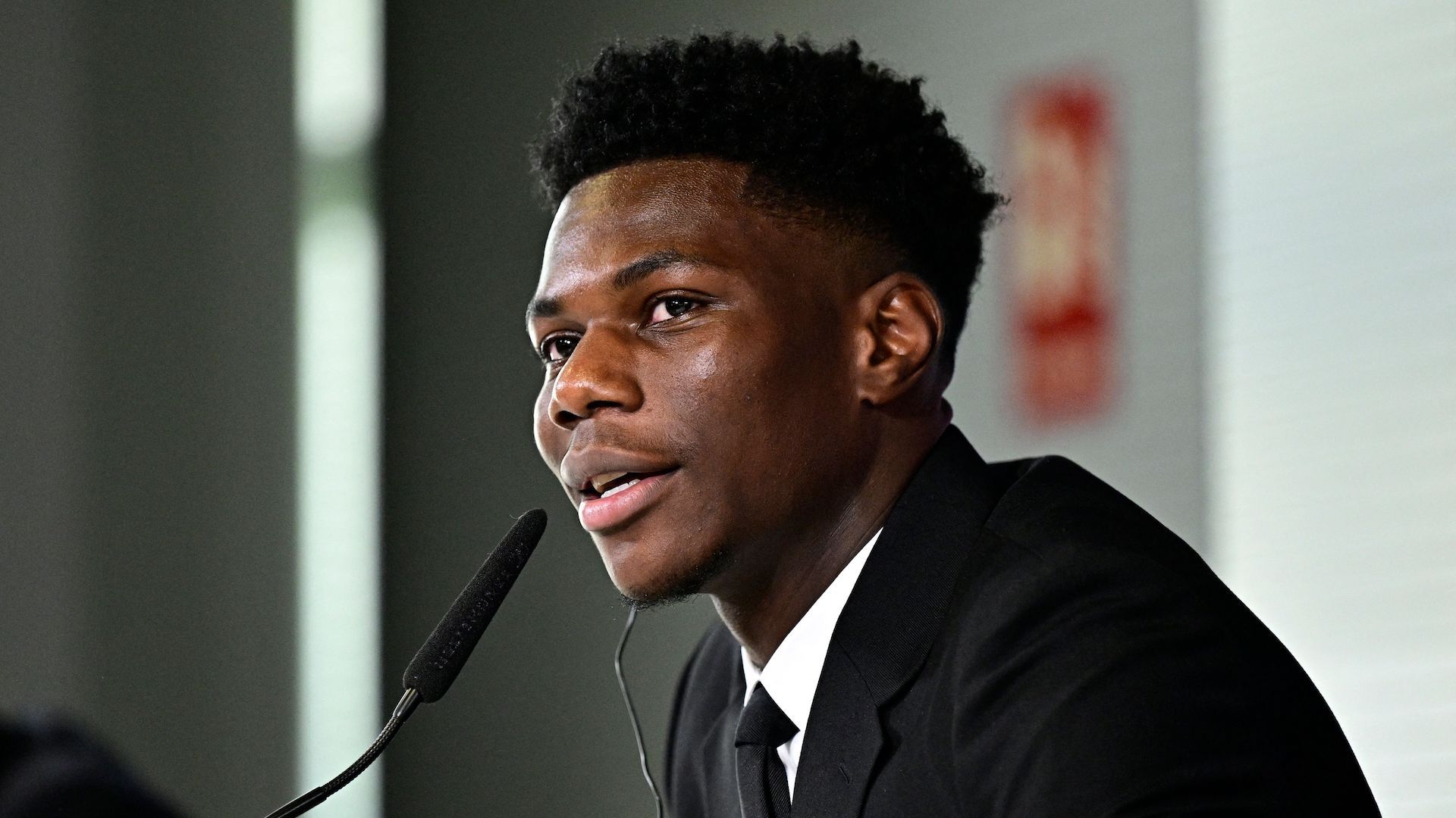 Tchouameni Real Madrid