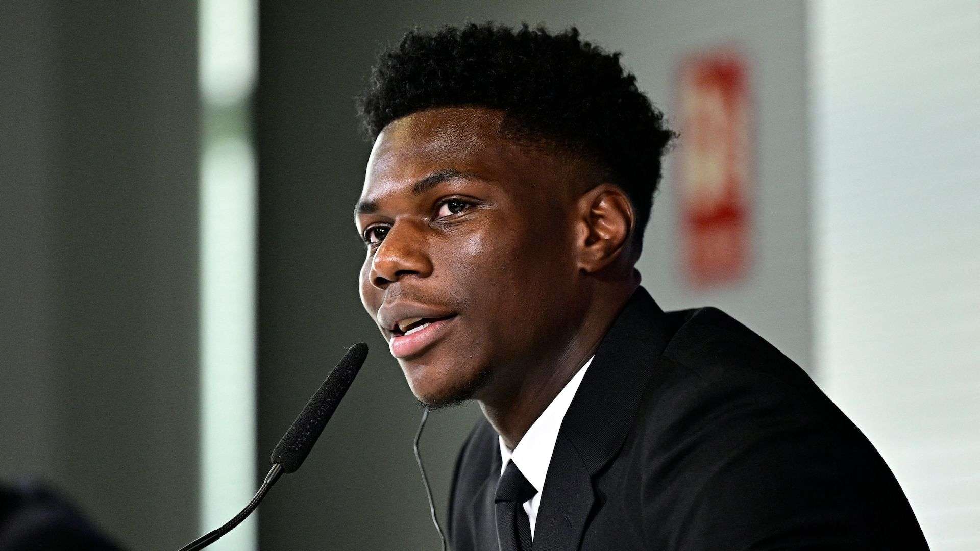 Tchouameni Real Madrid