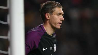 Ethan Horvath USMNT Portugal 11142017