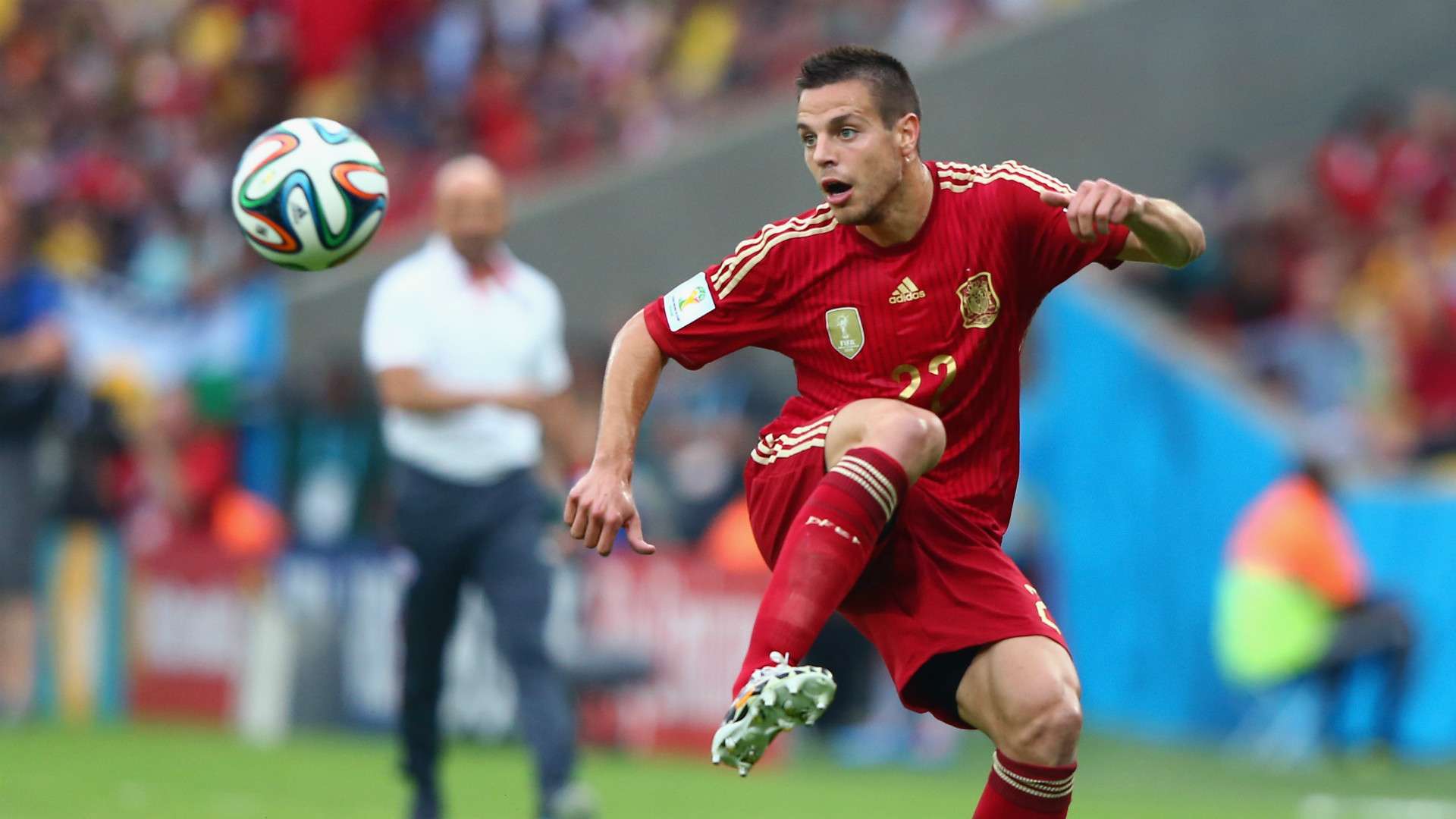 Cesar Azpilicueta Spain