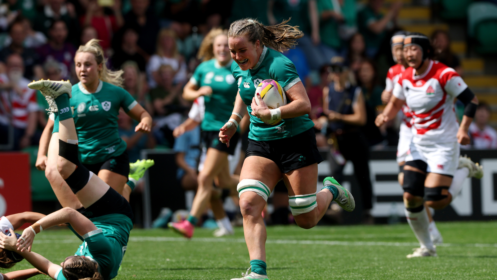 How to buy Women’s Rugby World Cup 2025 Final tickets