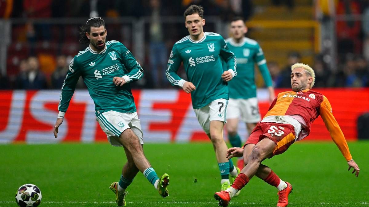 Galatasaray vs. Liverpool