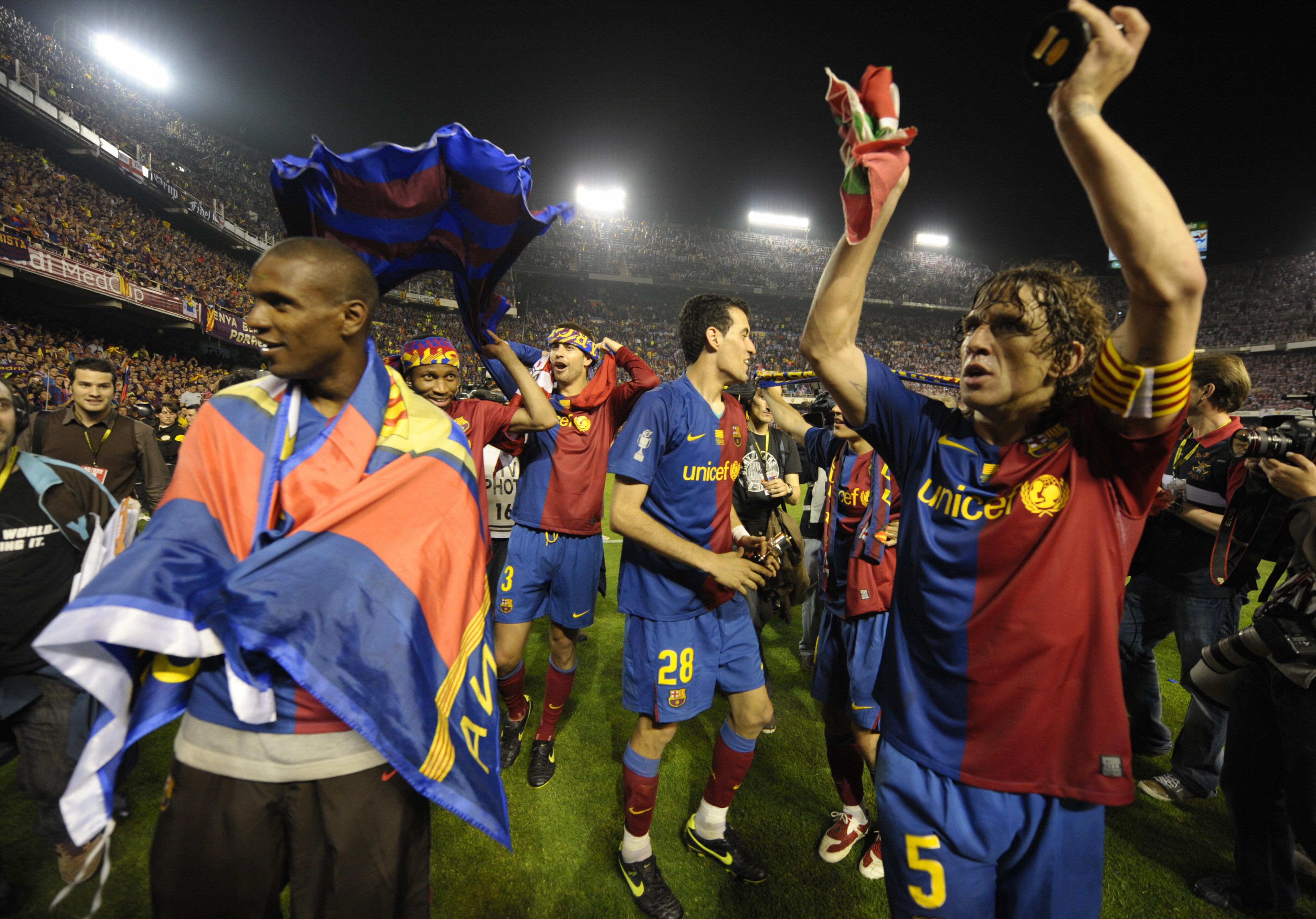 Puyol Toure