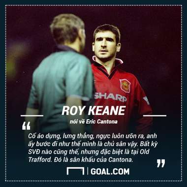 Eric Cantona quote