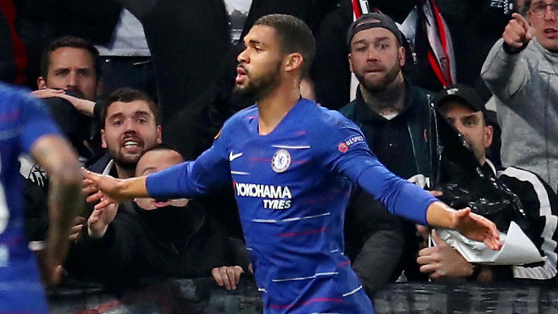 Ruben Loftus-Cheek Chelsea 2018-19