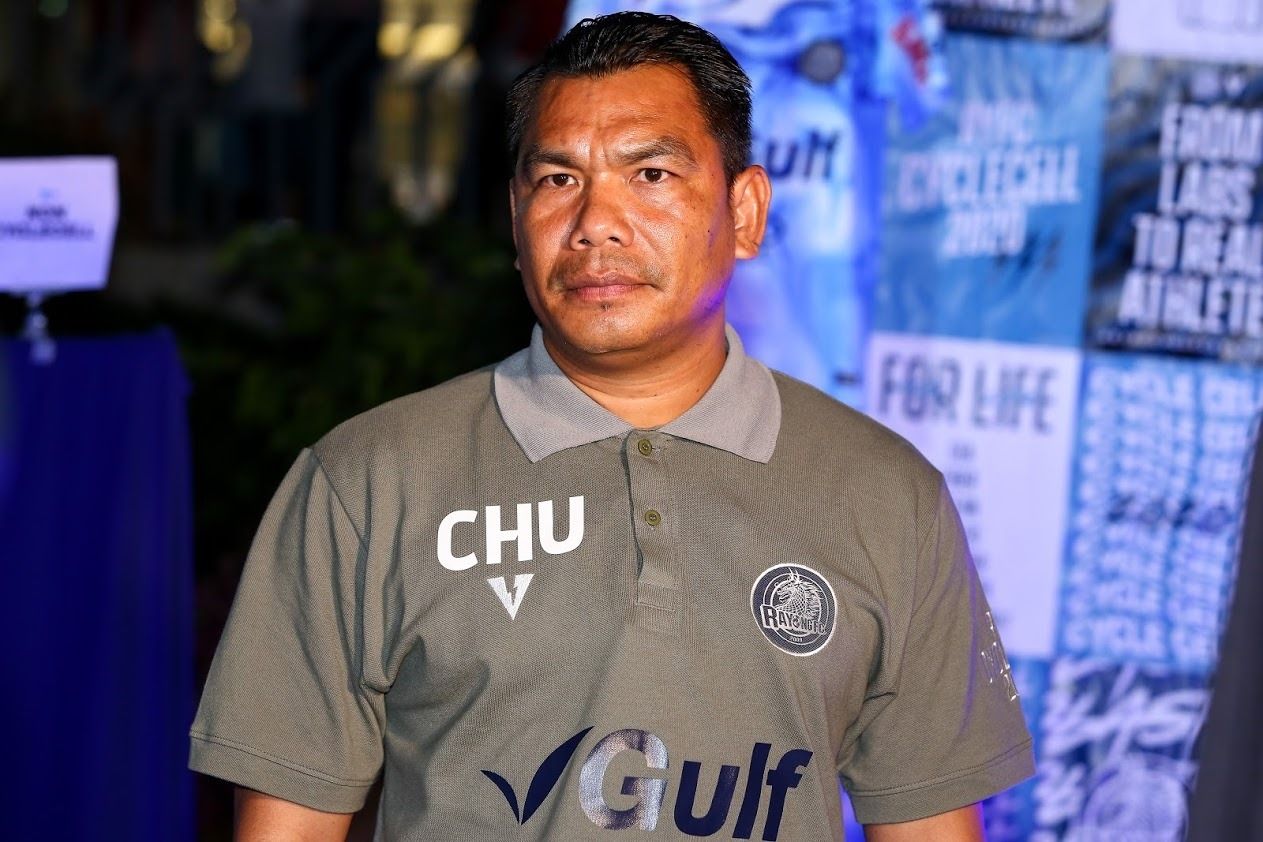 ชูศักดิ์ ศรีภูมิ