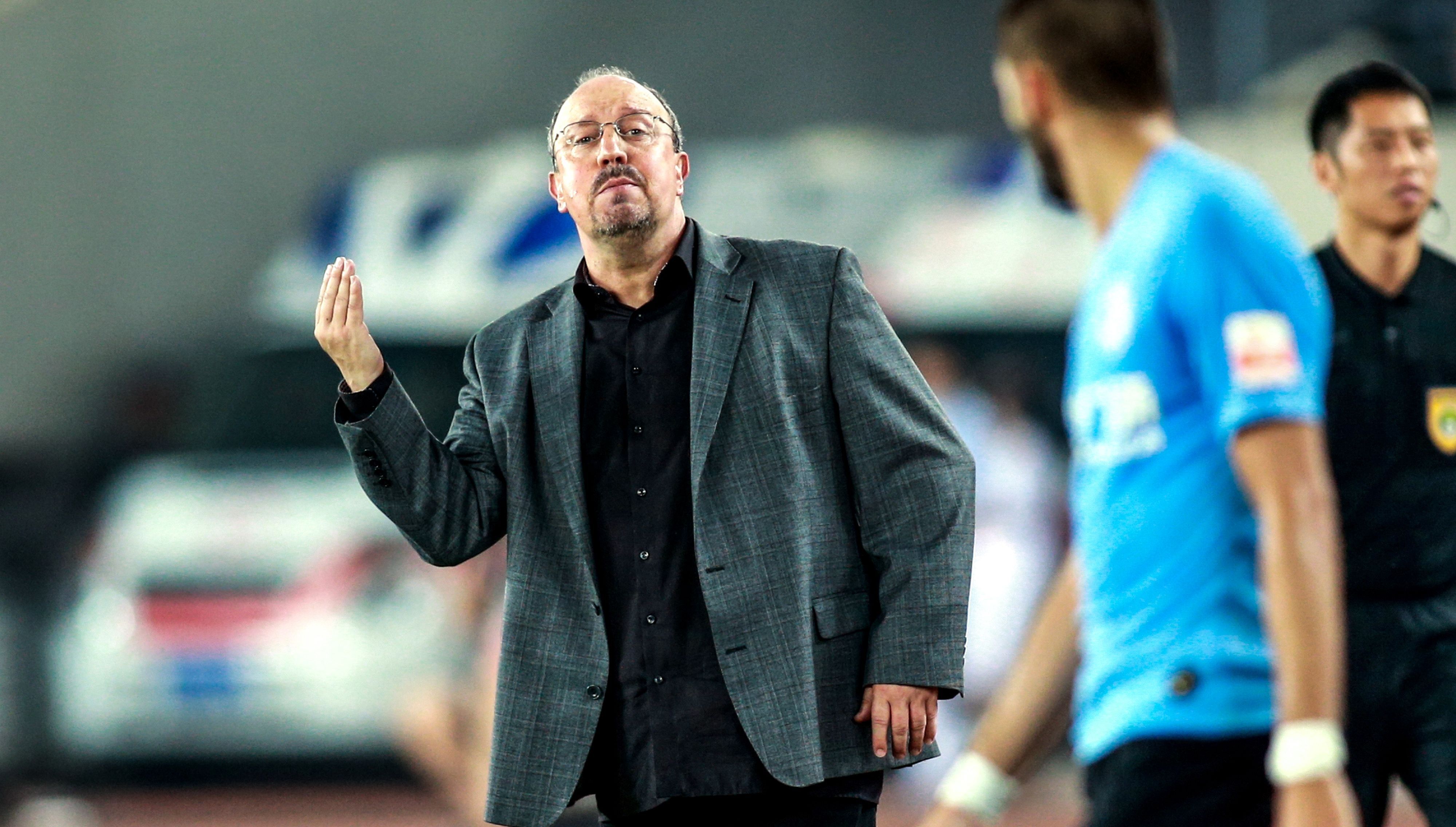 Rafael Benitez