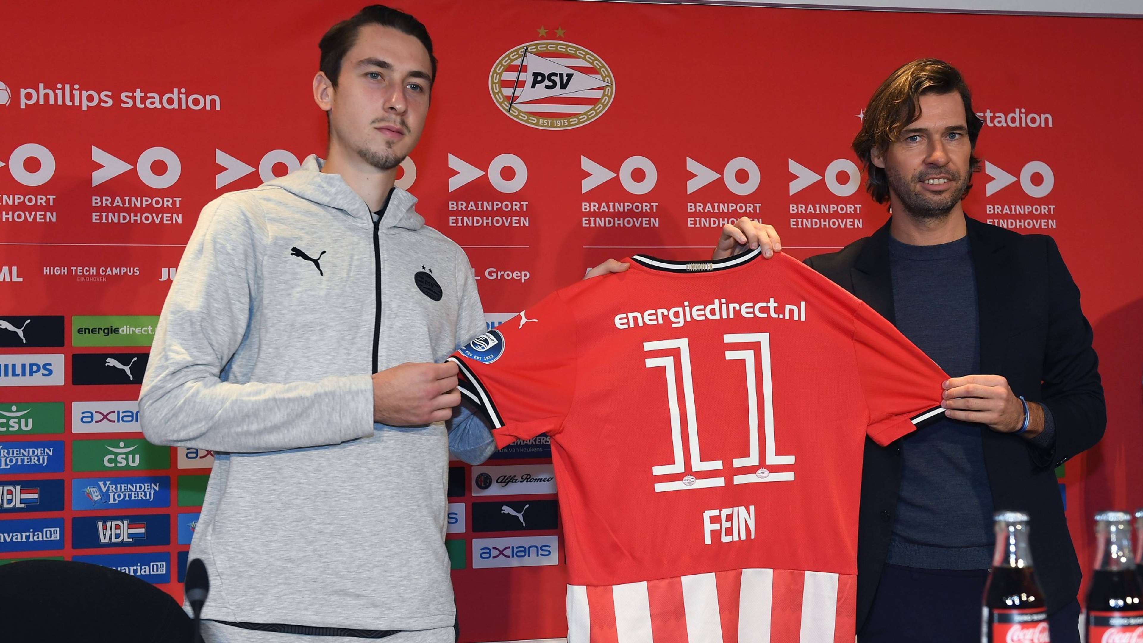 ***GER ONLY*** Adrian Fein PSV Eindhoven