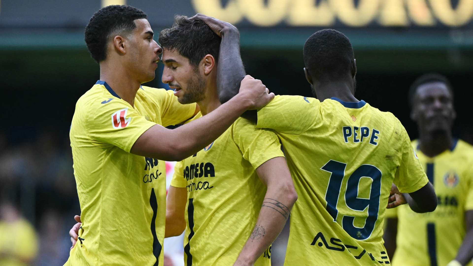 villarreal