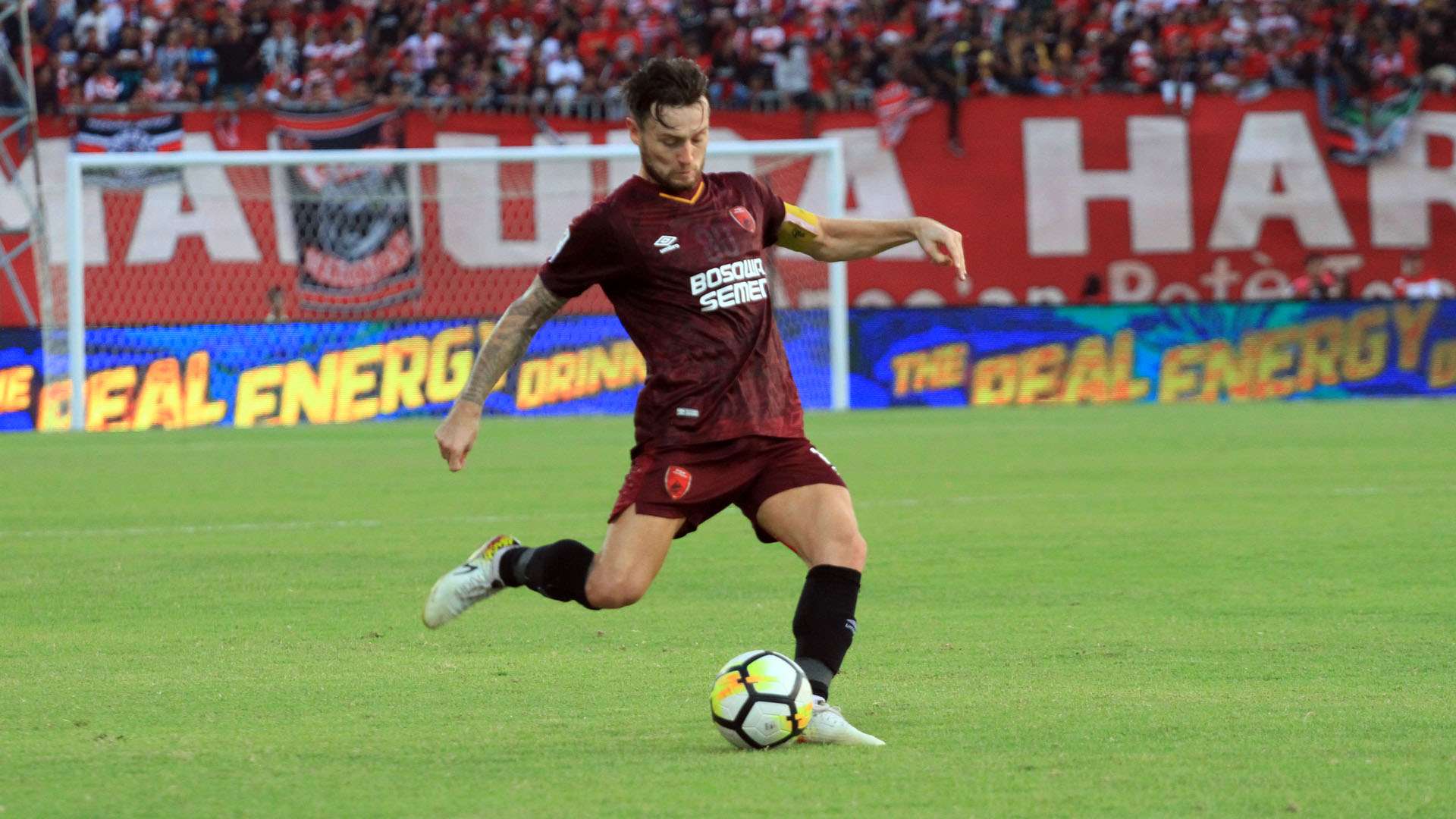Marc Klok - PSM Makassar