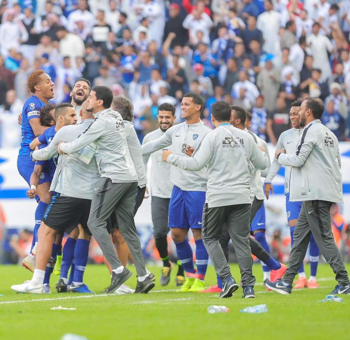الهلال - الأهلي
