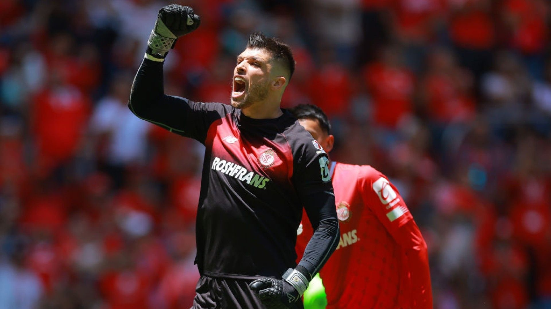 Tiago Volpi Toluca Apertura 2023