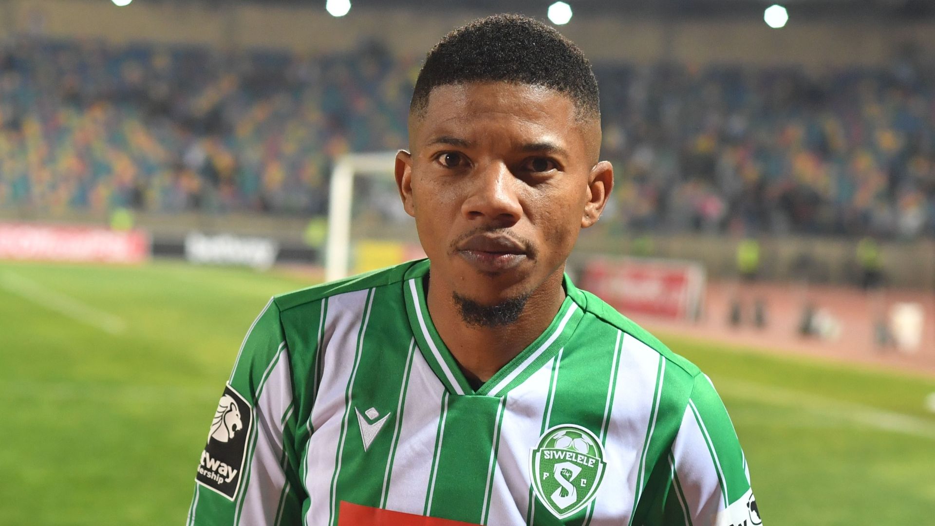 Tebogo Potsane Siwelele