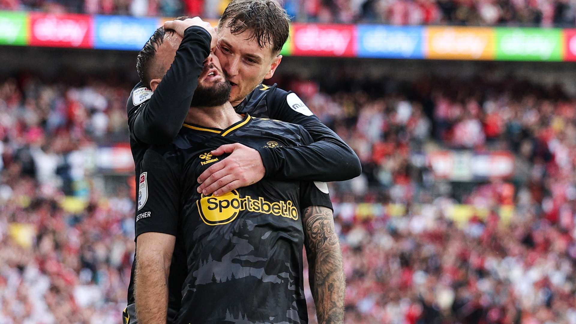 Southampton Leeds Championship