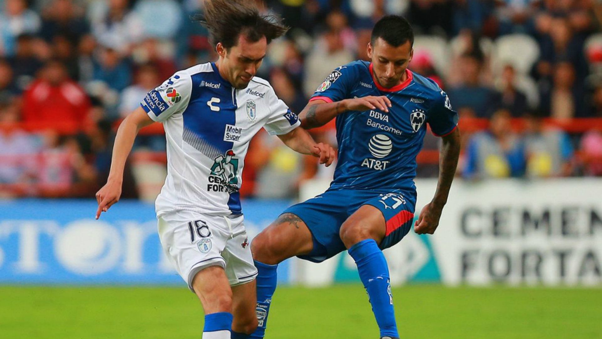 Pachuca vs Monterrey Clausura 2019