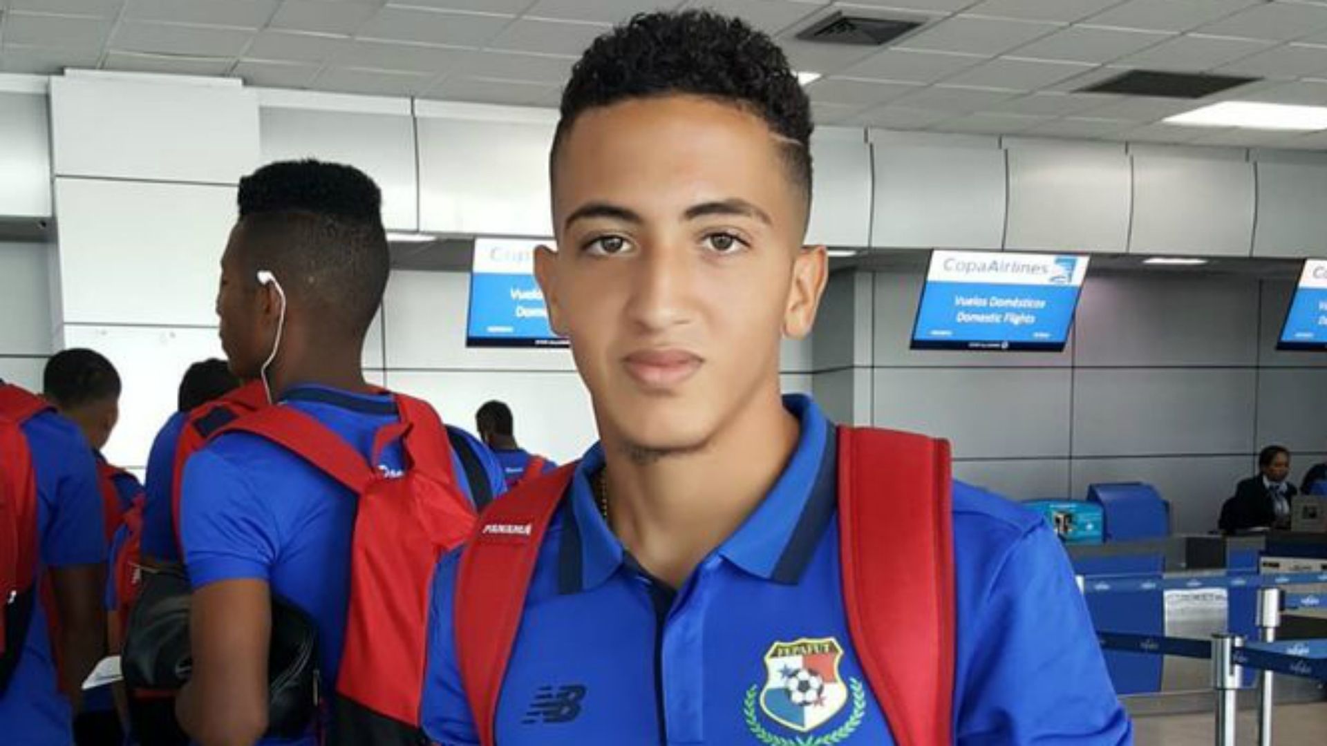 Ángel Orelien Panamá